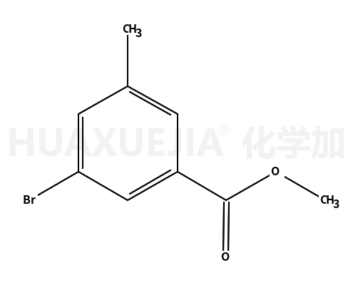 3-溴-5-甲基苯甲酸甲酯