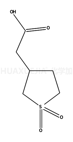(1,1-二氧化四氢噻吩-3-基)乙酸