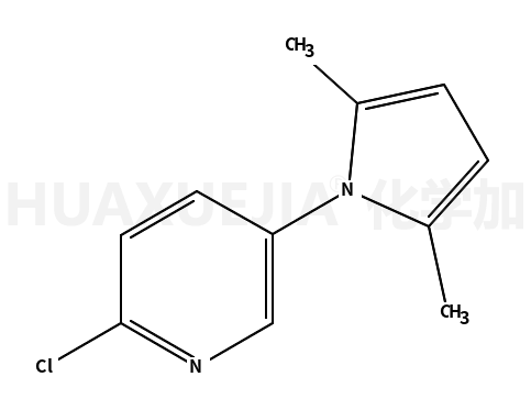 1-(2-chloropyridine)-5-yl-2,5-dimethyl-1H-pyrrole