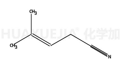 4-Methyl-3-penetenenitrile