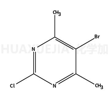 5-溴-2-氯-4,6-二甲基嘧啶