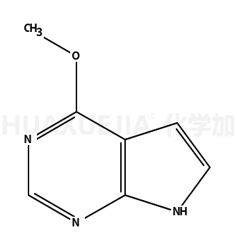 4-甲氧基-7h-吡咯并[2,3-d]嘧啶