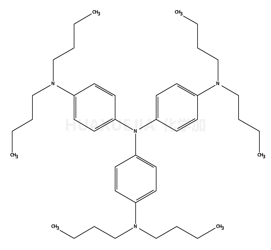三[4-(二丁胺基)苯基]胺