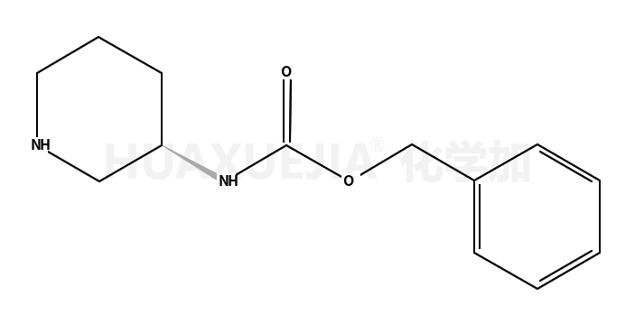 (R)-3-N-CBZ-氨基哌啶