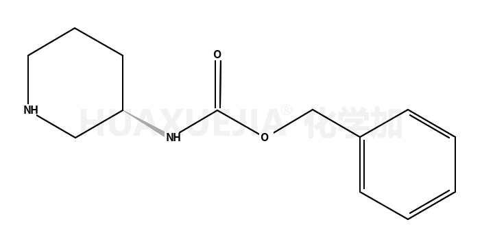 R-3-cbz-氨基哌啶