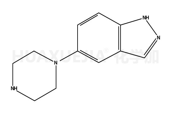 5-(Piperazin-1-yl)-1H-indazole