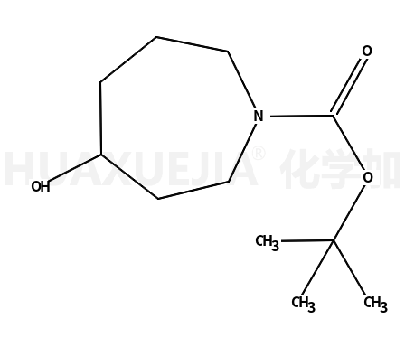 4-羟基氮杂环庚烷-1-羧酸叔丁酯