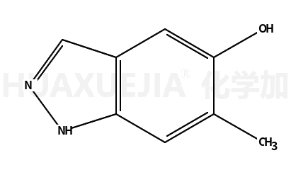 5-羟基-6-甲基-1H-吲唑