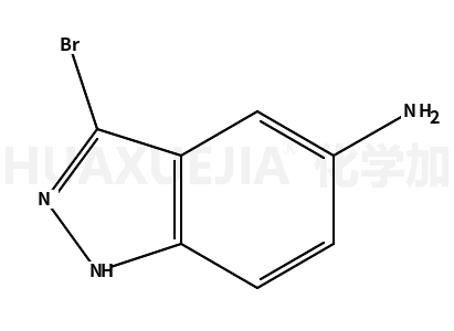 3-溴-5-氨基吲唑