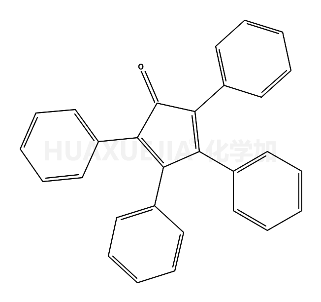 四苯基环戊二烯酮