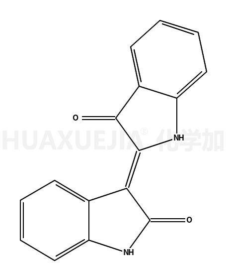 靛玉红