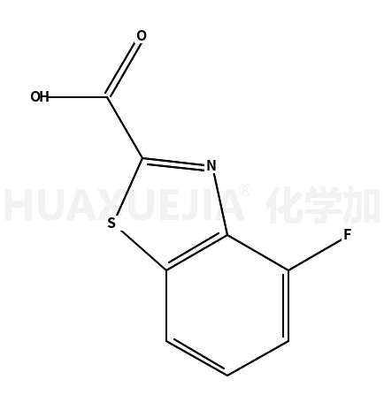 4-氟苯并噻唑-2-甲酸