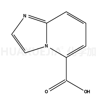 H-咪唑[1,2-A]吡啶-5-羧酸