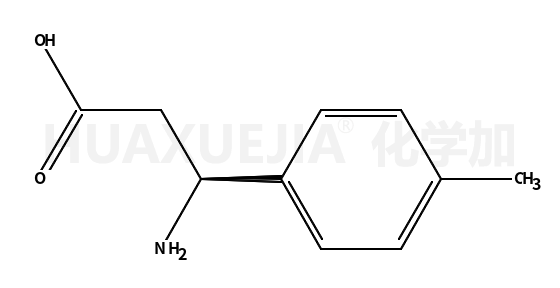 (R)-3-(对甲基苯基)-beta-丙氨酸