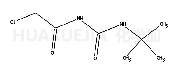 1-叔丁基-3-(2-氯乙酰基)-尿素