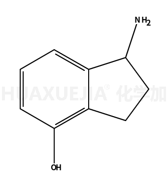 (9ci)-1-氨基-2,3-二氢-1H-茚-4-醇