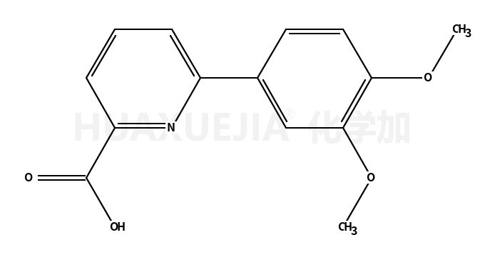 6-(3,4-二甲氧基苯基)吡啶甲酸
