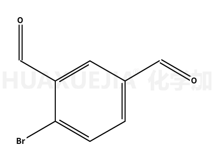 4-bromo-1,3-Benzenedicarboxaldehyde