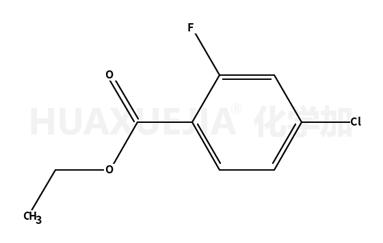 4-氯-2-氟苯甲酸乙酯
