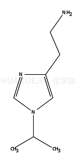 (9ci)-1-(1-甲基乙基)-1H-咪唑-4-乙胺