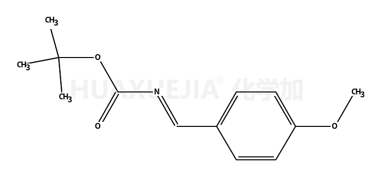 N-Boc-4-甲氧基亞芐基胺