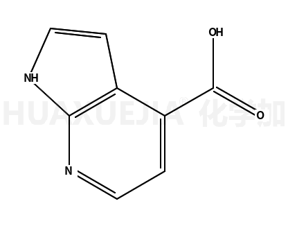7-氮杂吲哚-4-羧酸