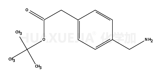 (3-氨基甲基苯基)-乙酸叔丁酯