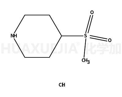 4-甲烷磺酰基哌啶盐酸盐