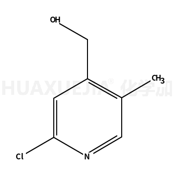 (2-氯-5-甲基吡啶-4-基)甲醇