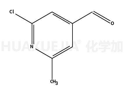 2-氯-6-甲基吡啶-4-甲醛