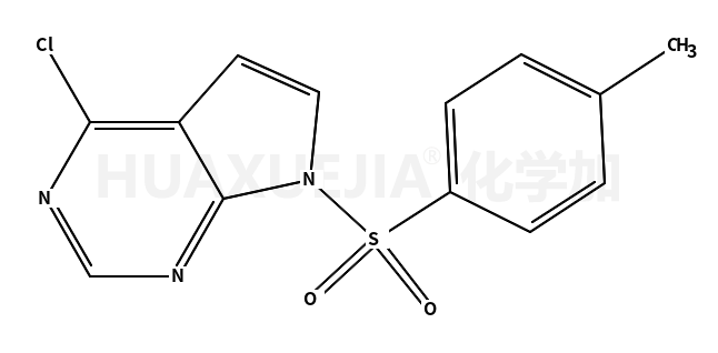 4-Chloro-7-tosyl-7H-pyrrolo[2,3-d]pyrimidine