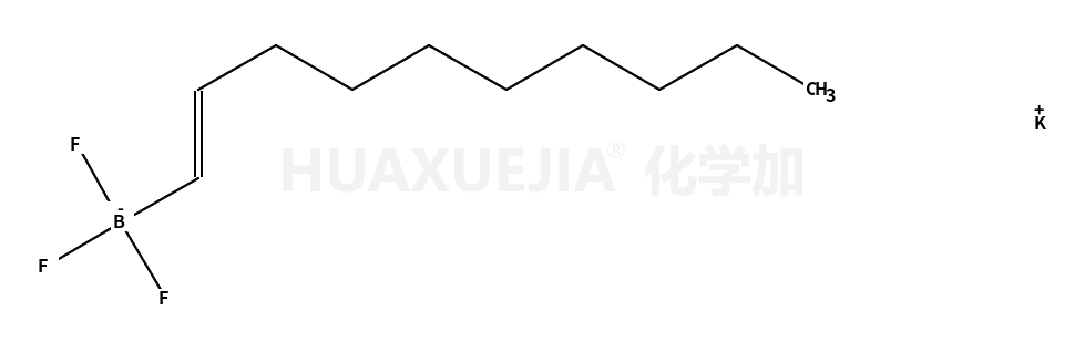钾反-1-癸烯基三氟硼酸