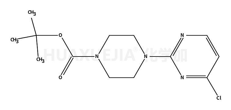4-(4-氯-嘧啶-2-基)-哌嗪-1-羧酸叔丁酯