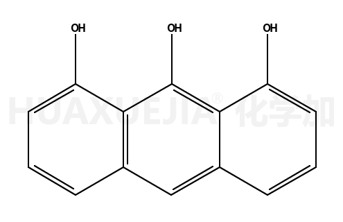 1,8,9-三羟基蒽