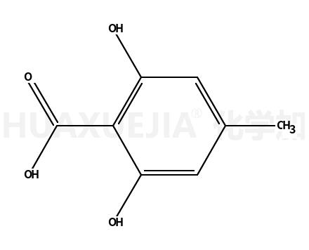 2,6-二羟基-4-甲基苯甲酸