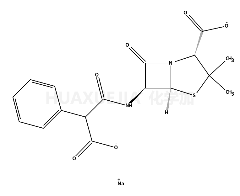 carbenicillin disodium