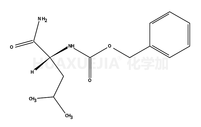 CBZ-亮氨酸酰胺