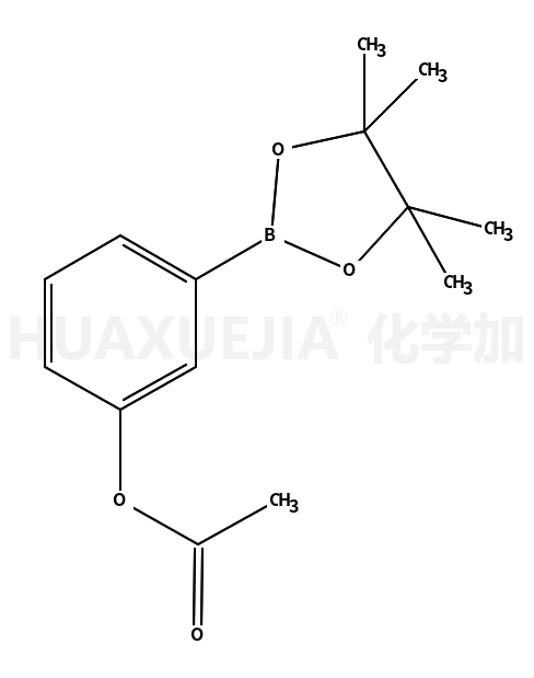 3-乙酰氧基苯硼酸频哪醇酯