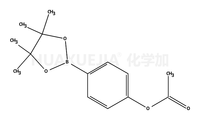 4-乙酰氧基苯基硼酸频呐醇酯