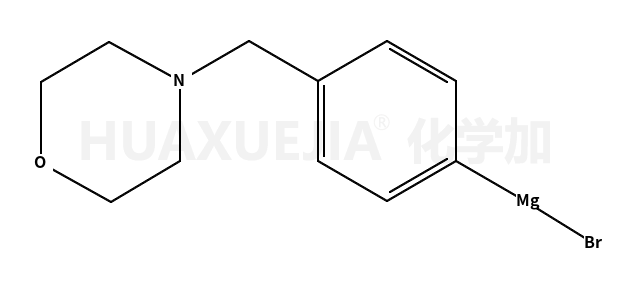 [4-(4-吗啉甲基)苯基]溴化镁