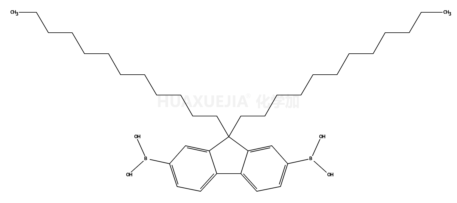 9,9-双十二烷基芴-2,7-二硼酸