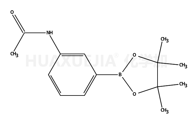3-乙酰胺基苯硼酸频哪醇酯