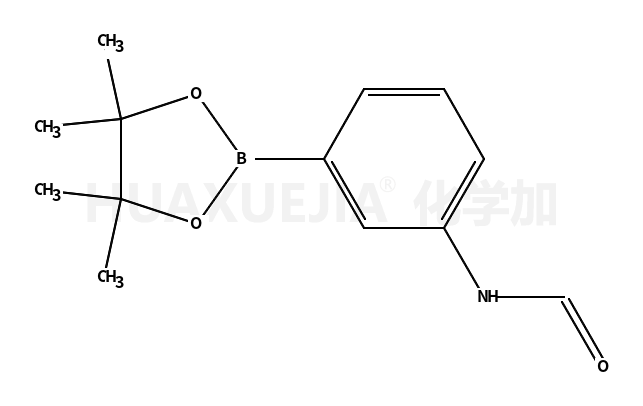 3-(甲酰胺基)苯硼酸频哪醇酯
