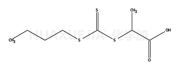 2-[[(丁基硫代)硫氧代甲基]硫代]丙酸