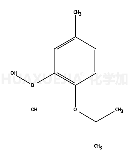 2-异丙氧基-5-甲基苯硼酸