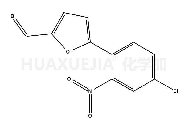 5-(4-氯-2-硝基苯基)糠醛