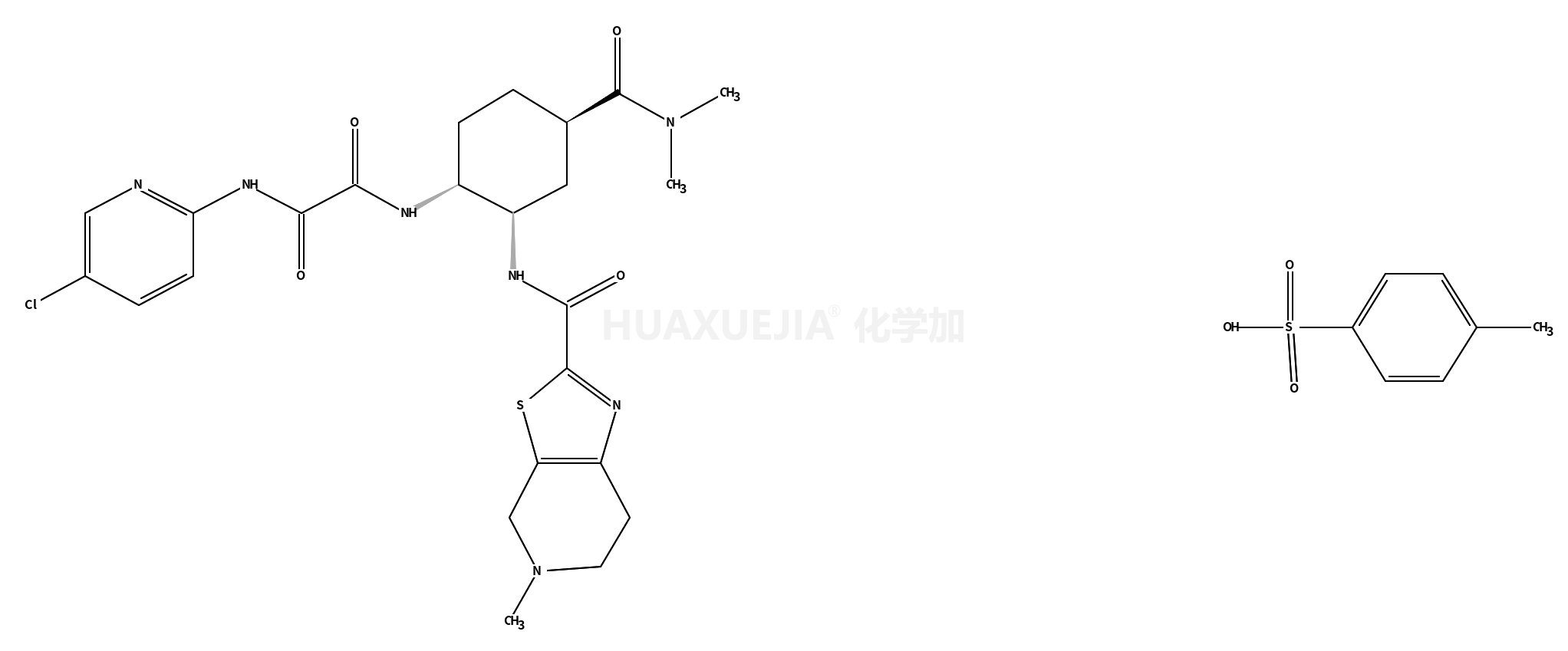 伊多塞班对甲苯磺酸盐