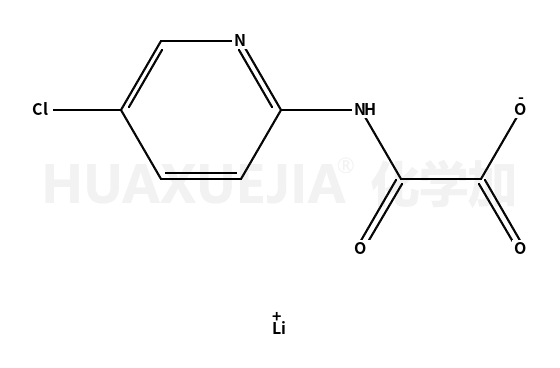 2-[(5-氯吡啶)氨基]-2-氧代乙酸锂