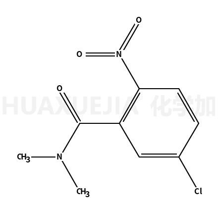 5-氯-N,N-二甲基-2-硝基苄胺