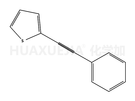 2-(苯基乙炔基)噻吩
